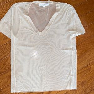 Sheer T-shirt, like new condition